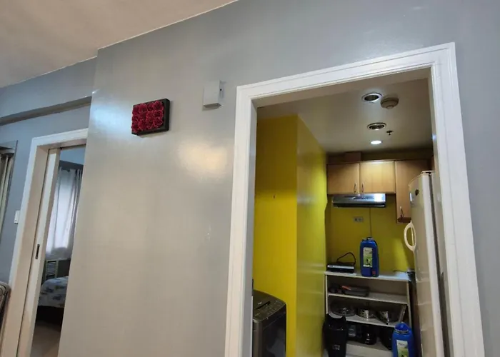 Apartamento Vibrant Bgc Oasis Near High Street